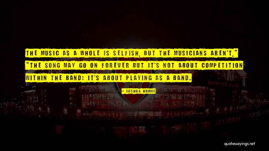 Un Homme Quotes By Joshua Homme Un Homme Quotes By Joshua Homme
