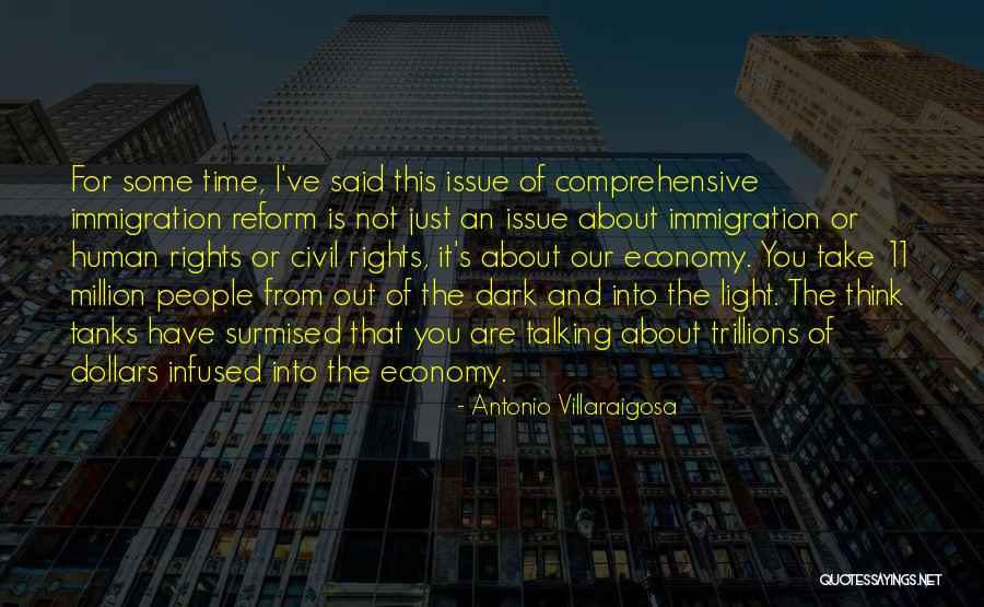 Un Human Rights Quotes By Antonio Villaraigosa