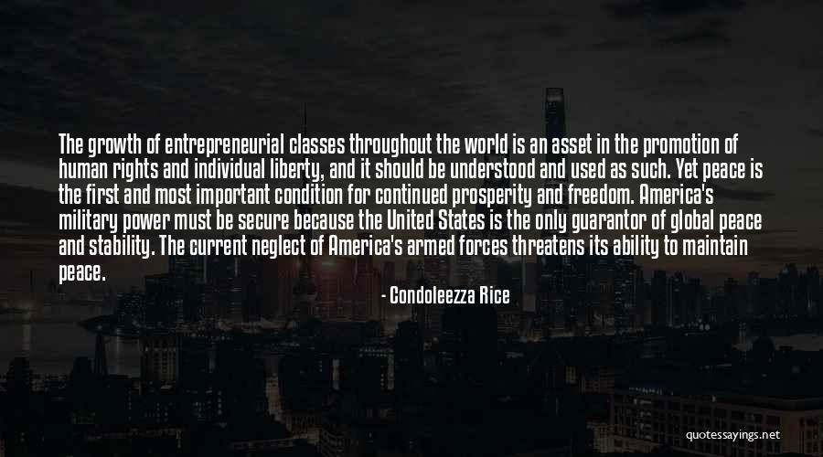 Un Human Rights Quotes By Condoleezza Rice