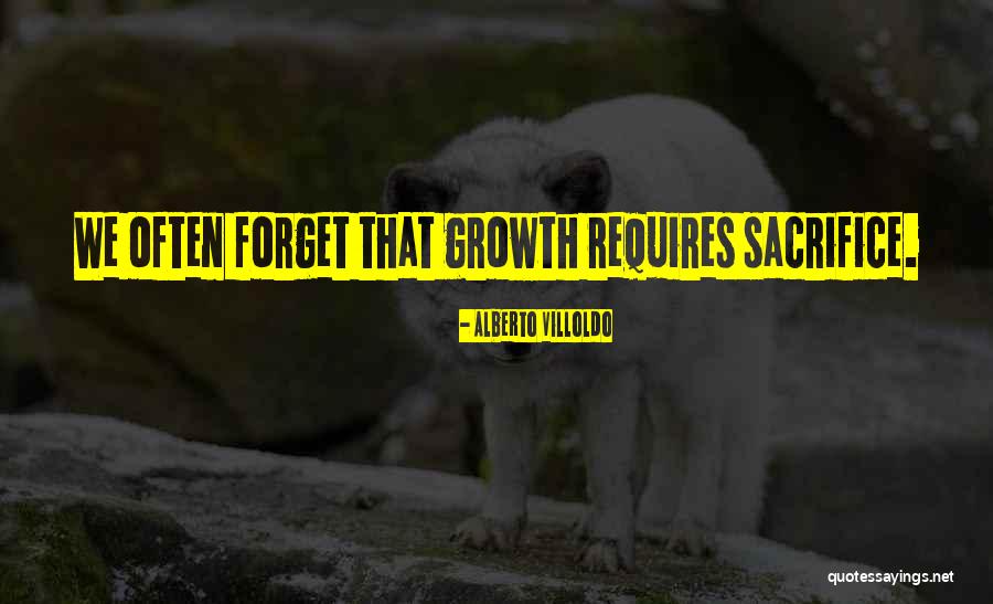 Un Jour Sans Fin Quotes By Alberto Villoldo