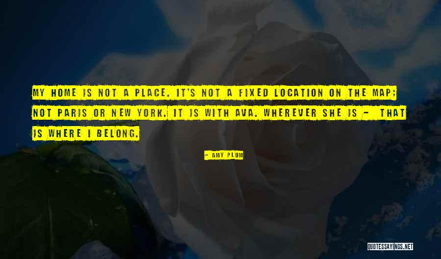 Un Location In New York Quotes By Amy Plum Un Location In New York Quotes By Amy Plum