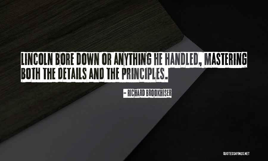 Un Mastering A P Quotes By Richard Brookhiser Un Mastering A P Quotes By Richard Brookhiser