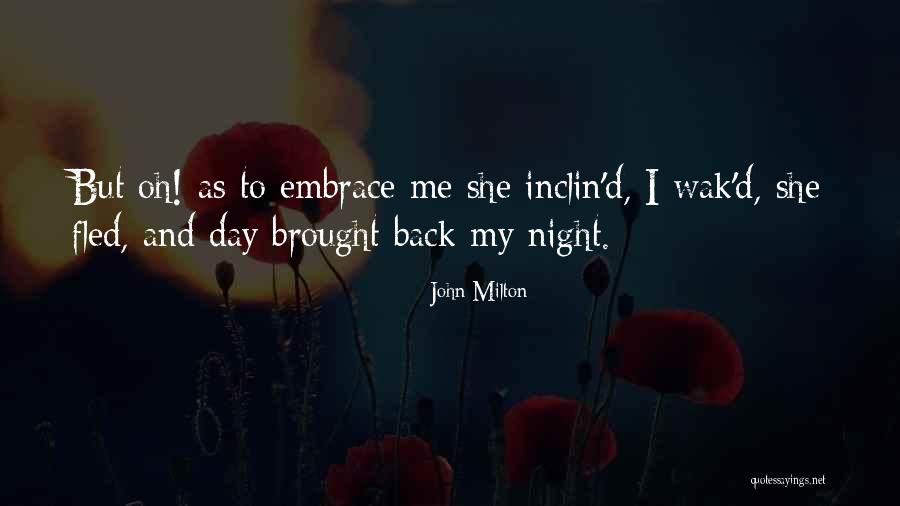 Un Mundo Feliz Quotes By John Milton Un Mundo Feliz Quotes By John Milton