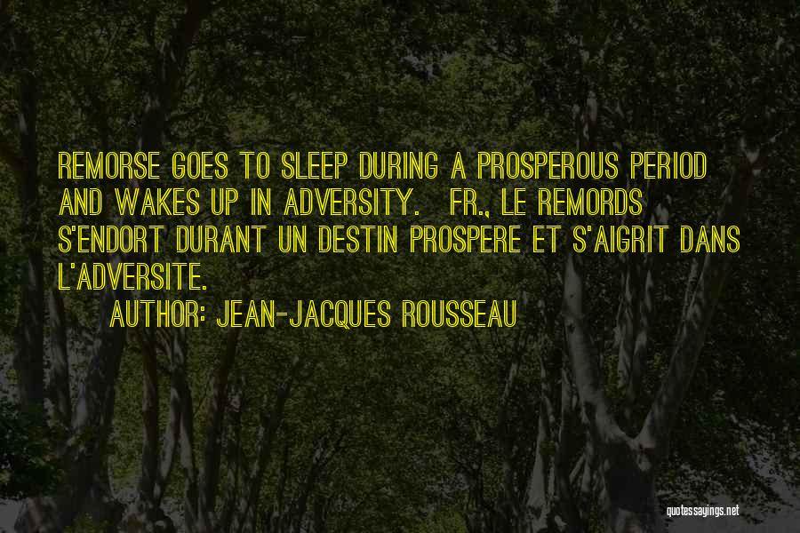 Un Quotes By Jean-Jacques Rousseau