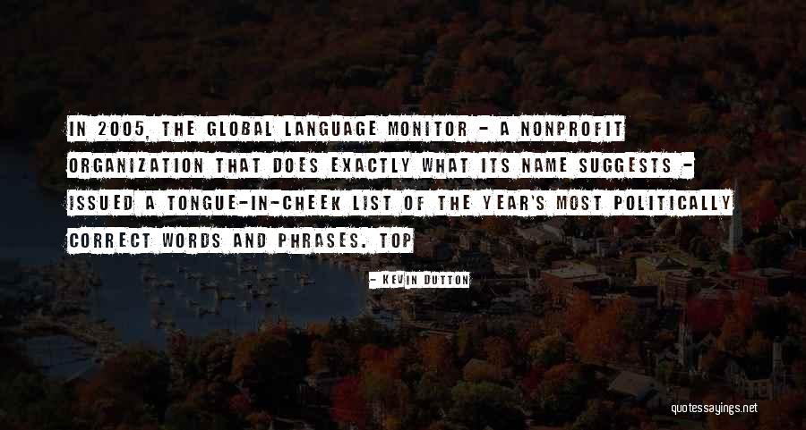 Un Words List Quotes By Kevin Dutton Un Words List Quotes By Kevin Dutton