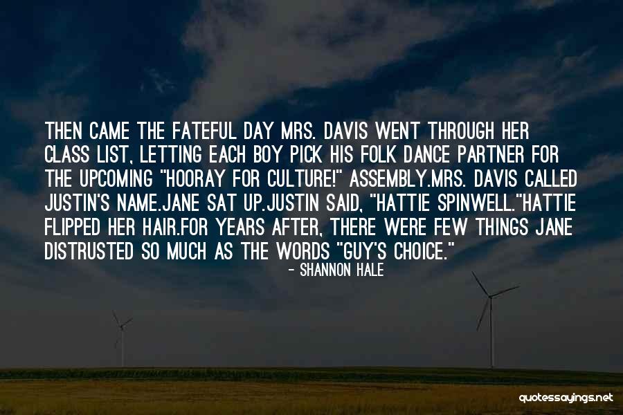 Un Words List Quotes By Shannon Hale Un Words List Quotes By Shannon Hale