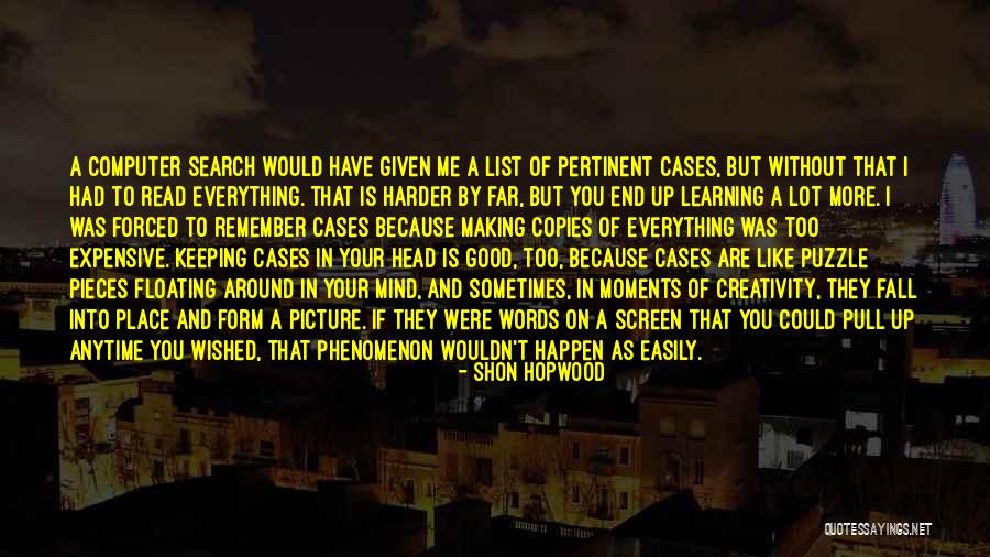 Un Words List Quotes By Shon Hopwood Un Words List Quotes By Shon Hopwood