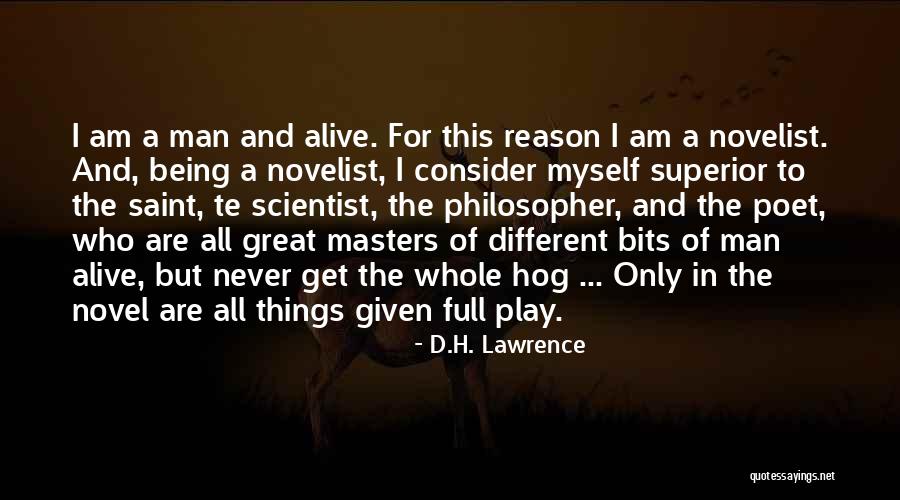 Una Abuela Quotes By D.H. Lawrence Una Abuela Quotes By D.H. Lawrence