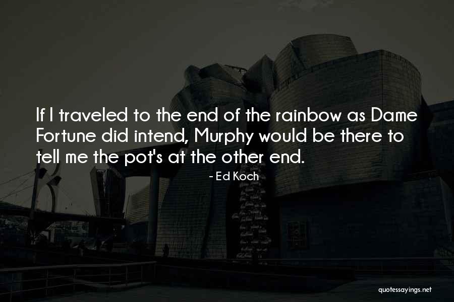Una Abuela Quotes By Ed Koch Una Abuela Quotes By Ed Koch