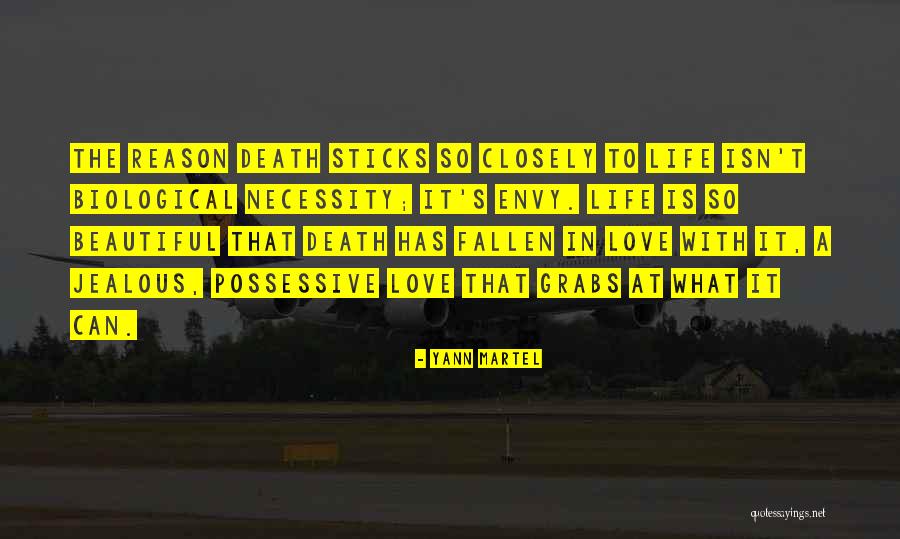 Una Abuela Quotes By Yann Martel Una Abuela Quotes By Yann Martel