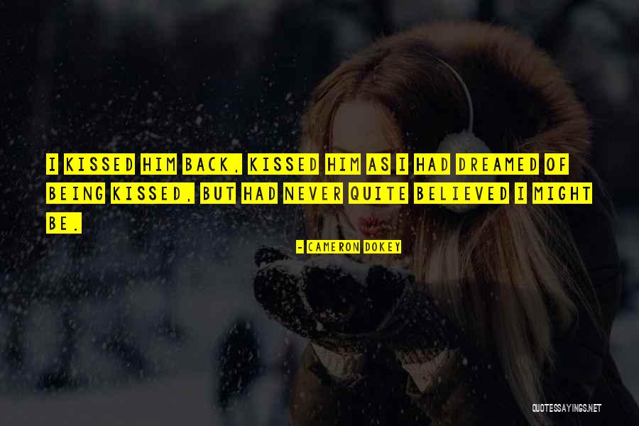 Una Buena Mujer Quotes By Cameron Dokey Una Buena Mujer Quotes By Cameron Dokey