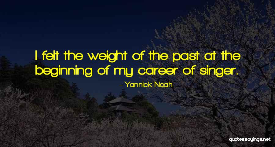 Una Cancion Quotes By Yannick Noah Una Cancion Quotes By Yannick Noah