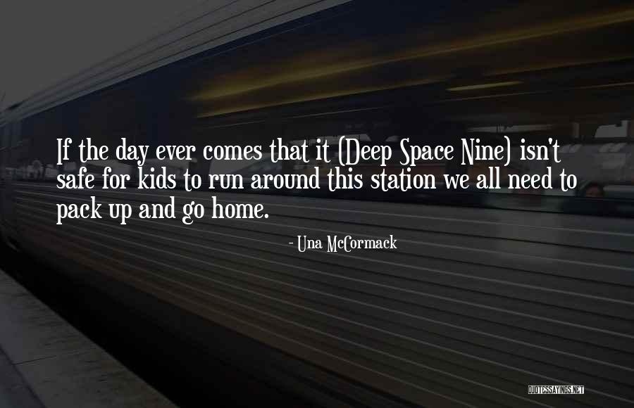 Una McCormack Quotes 2017487 Una McCormack Quotes 2017487