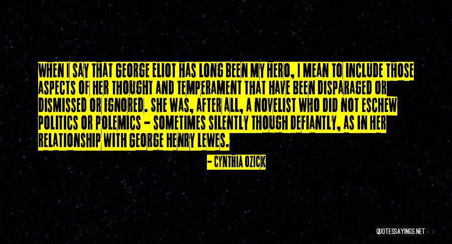 Unabara Index Quotes By Cynthia Ozick Unabara Index Quotes By Cynthia Ozick