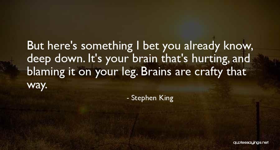 Unabated Quotes By Stephen King Unabated Quotes By Stephen King