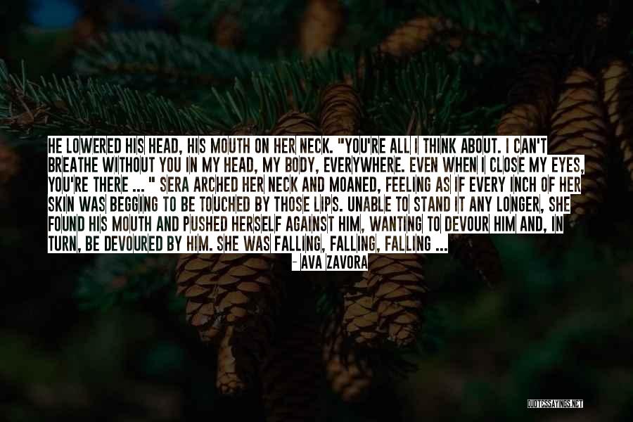 Unable To Breathe Quotes By Ava Zavora Unable To Breathe Quotes By Ava Zavora