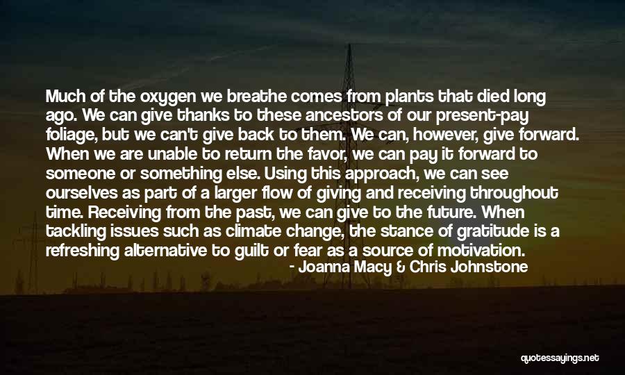 Unable To Breathe Quotes By Joanna Macy & Chris Johnstone Unable To Breathe Quotes By Joanna Macy & Chris Johnstone