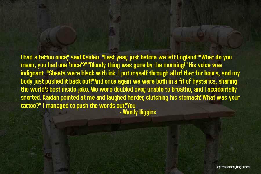 Unable To Breathe Quotes By Wendy Higgins Unable To Breathe Quotes By Wendy Higgins