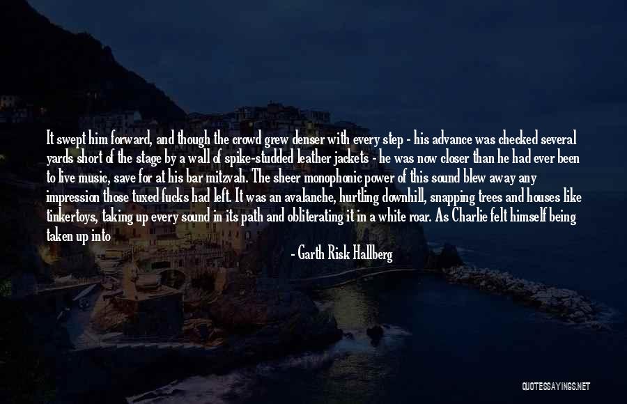 Unable To Decide Quotes By Garth Risk Hallberg Unable To Decide Quotes By Garth Risk Hallberg