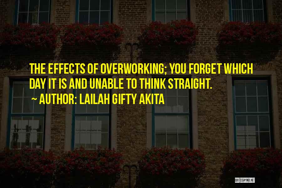 Unable To Forget U Quotes By Lailah Gifty Akita