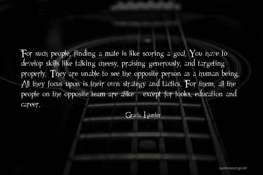 Unable To Help Someone Quotes By Gracia Hunter Unable To Help Someone Quotes By Gracia Hunter