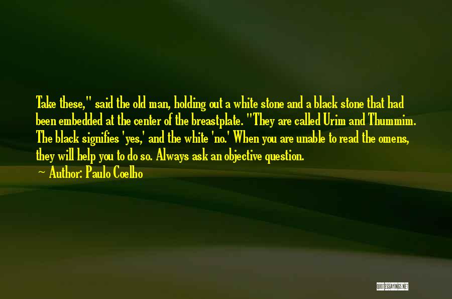 Unable To Help Someone Quotes By Paulo Coelho