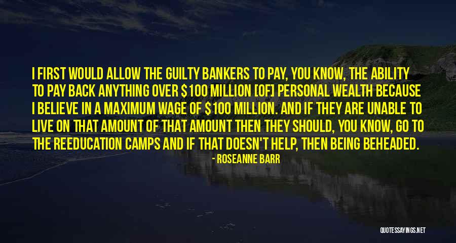 Unable To Help Someone Quotes By Roseanne Barr Unable To Help Someone Quotes By Roseanne Barr