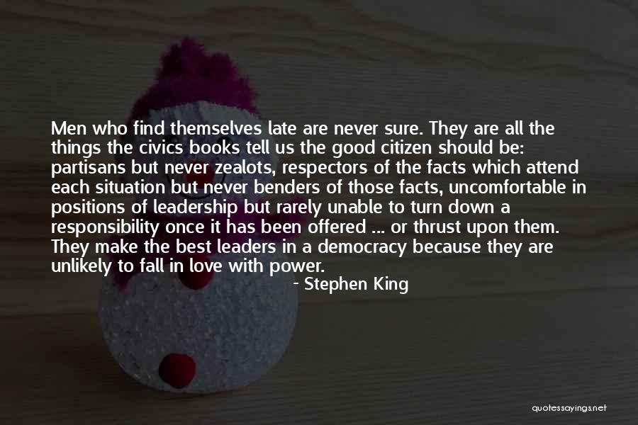Unable To Love Quotes By Stephen King Unable To Love Quotes By Stephen King