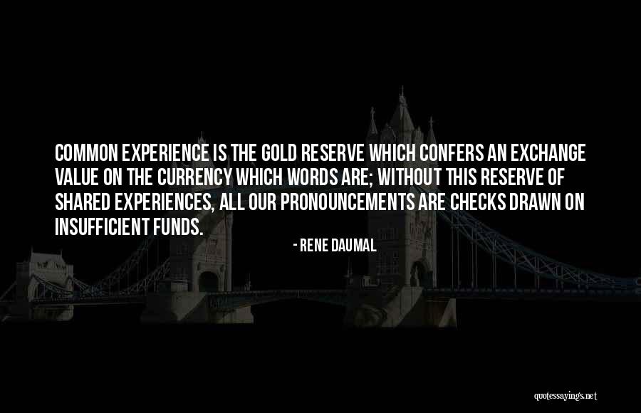 Unabsorbed Premium Quotes By Rene Daumal Unabsorbed Premium Quotes By Rene Daumal