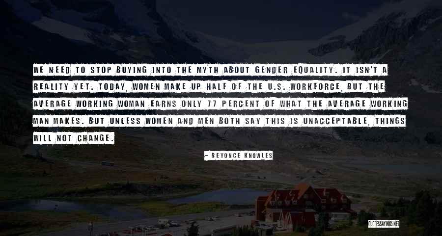 Unacceptable Change Quotes By Beyonce Knowles Unacceptable Change Quotes By Beyonce Knowles