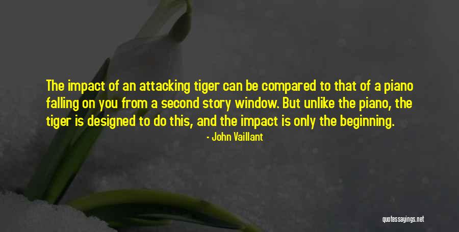 Unacceptable Change Quotes By John Vaillant Unacceptable Change Quotes By John Vaillant