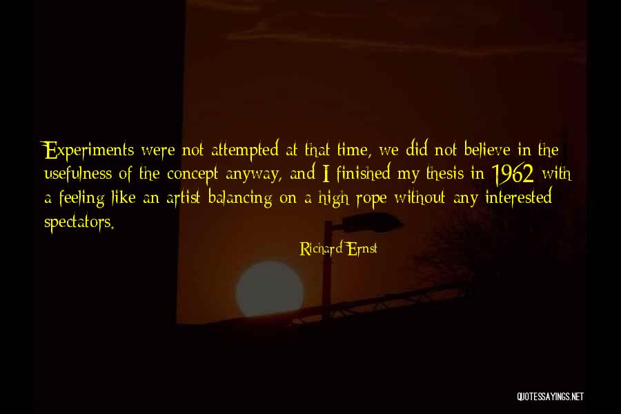 Unacceptable Change Quotes By Richard Ernst Unacceptable Change Quotes By Richard Ernst