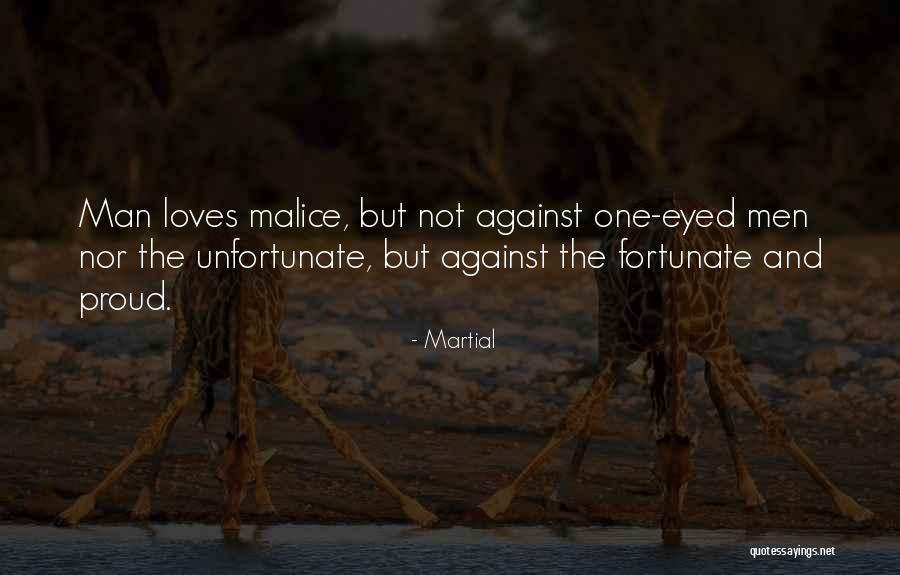 Unaccommodating Genius Quotes By Martial Unaccommodating Genius Quotes By Martial