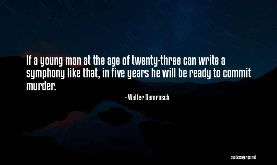 Unaccommodating Genius Quotes By Walter Damrosch Unaccommodating Genius Quotes By Walter Damrosch