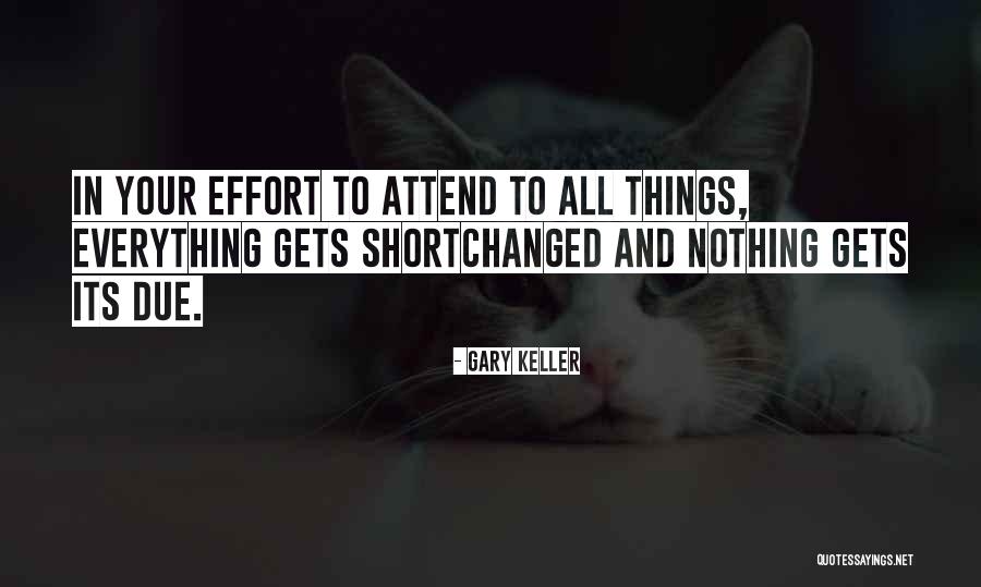 Unachieved Goals Quotes By Gary Keller Unachieved Goals Quotes By Gary Keller