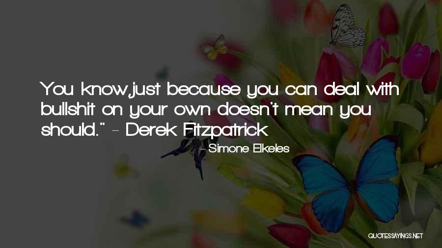 Unachieved Goals Quotes By Simone Elkeles Unachieved Goals Quotes By Simone Elkeles