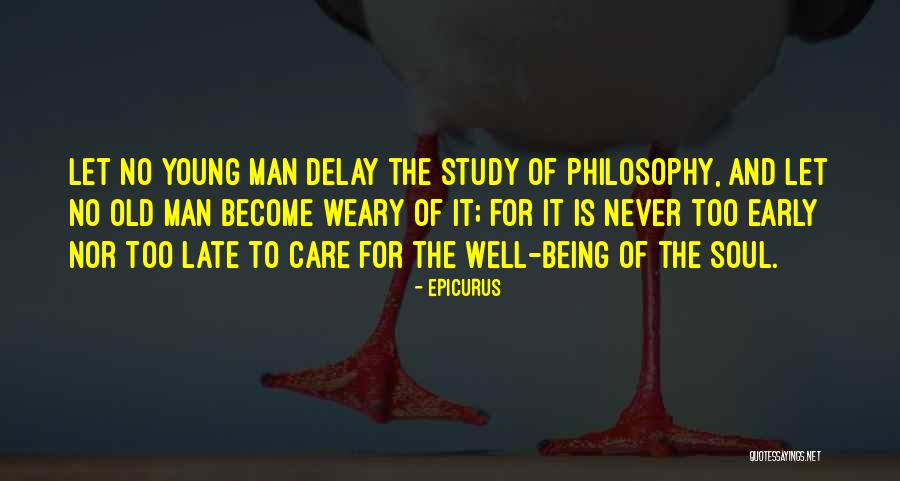 Unacknowledged Cruelty Quotes By Epicurus Unacknowledged Cruelty Quotes By Epicurus