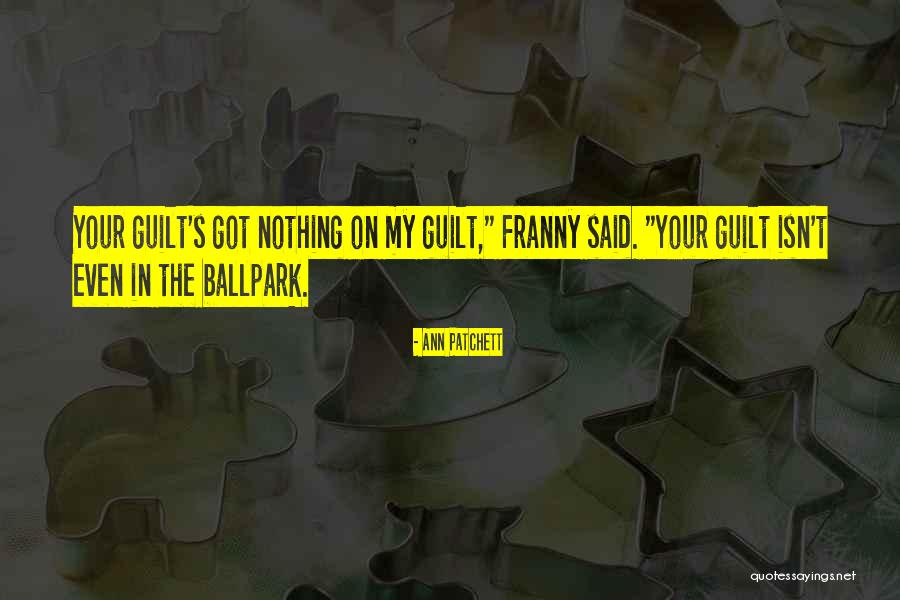 Unacquainted Def Quotes By Ann Patchett Unacquainted Def Quotes By Ann Patchett