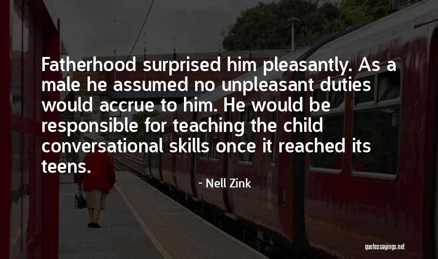 Unacquainted Def Quotes By Nell Zink Unacquainted Def Quotes By Nell Zink