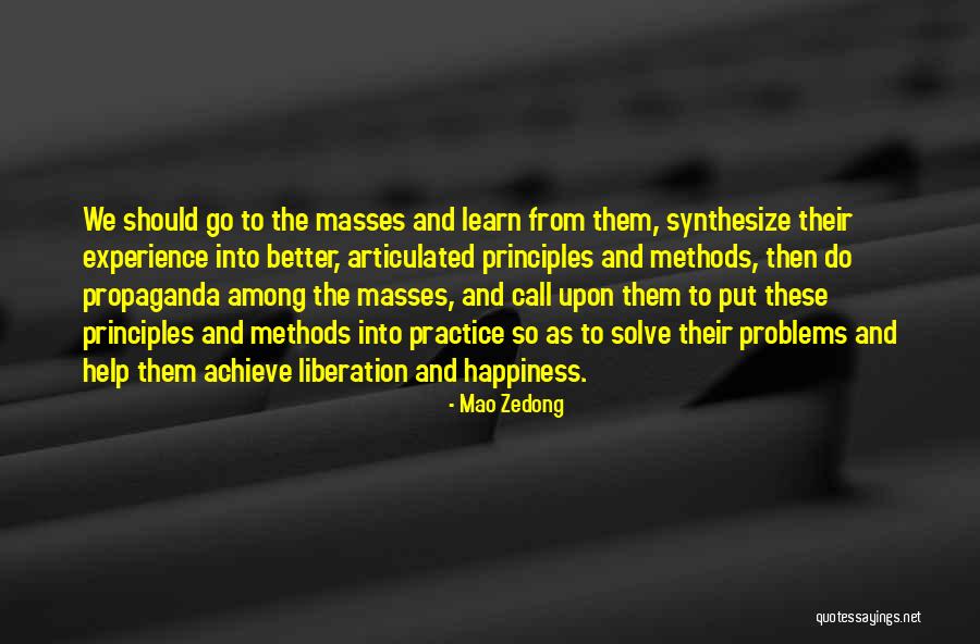 Unadapted Quotes By Mao Zedong Unadapted Quotes By Mao Zedong