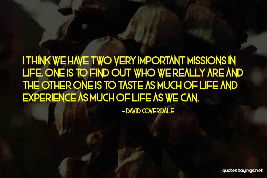Unadapted Synonyms Quotes By David Coverdale