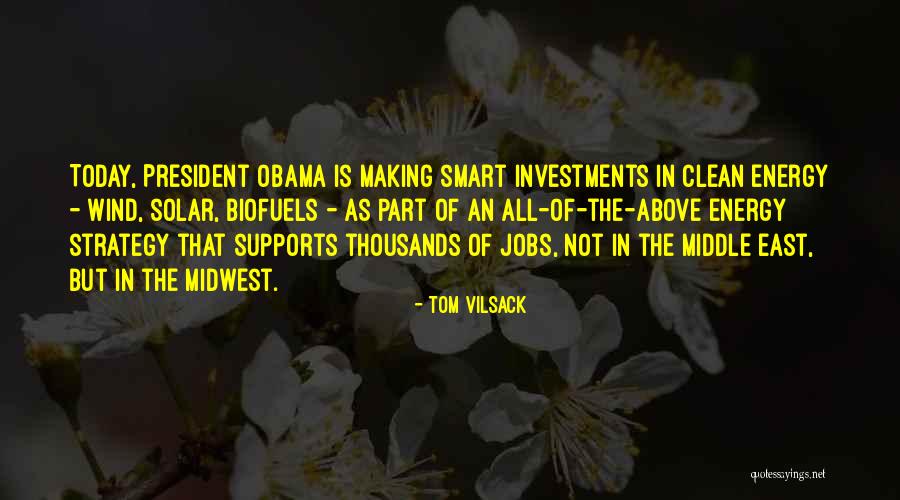 Unadmitted Transferee Quotes By Tom Vilsack