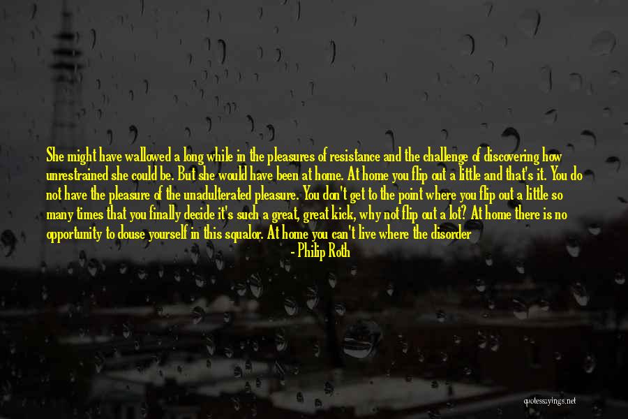 Unadulterated Quotes By Philip Roth Unadulterated Quotes By Philip Roth