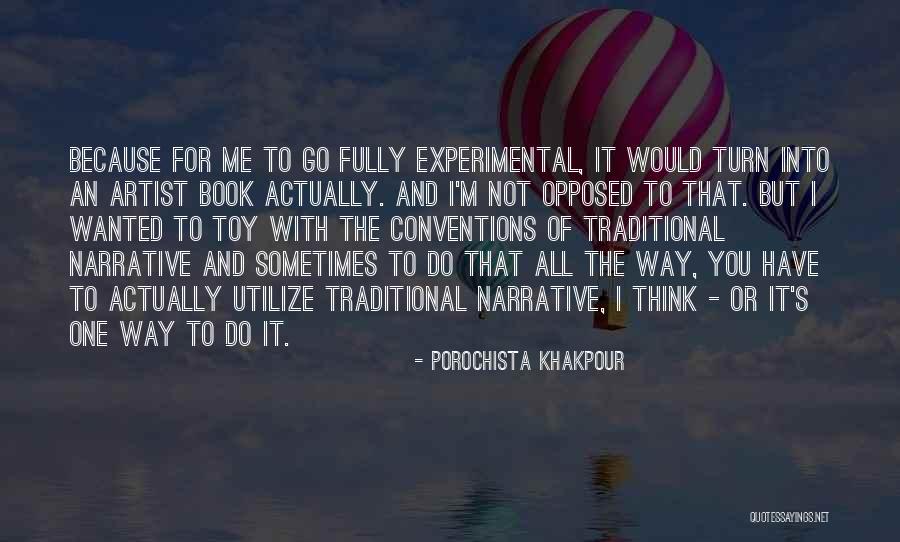 Unadventuresome Quotes By Porochista Khakpour Unadventuresome Quotes By Porochista Khakpour