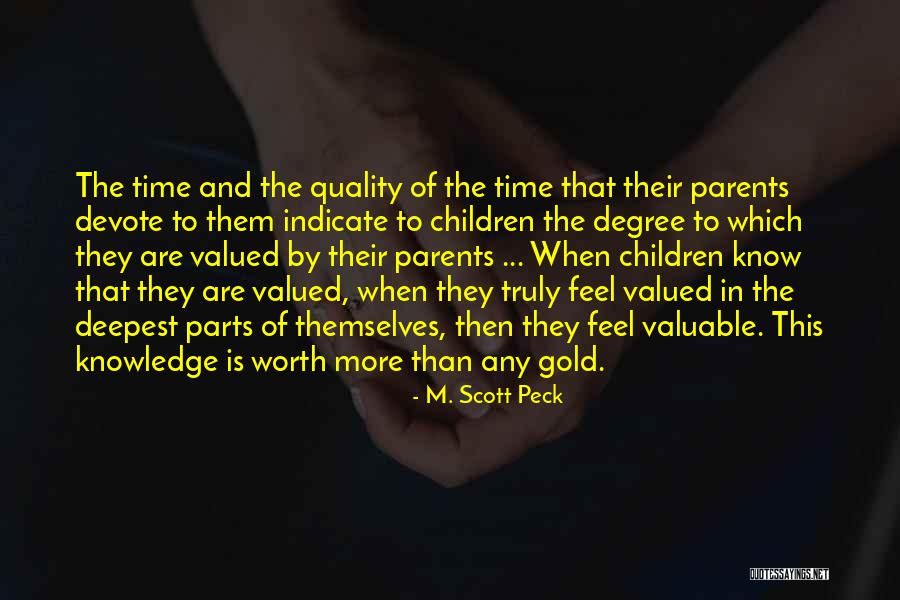 Unaffected Synonym Quotes By M. Scott Peck Unaffected Synonym Quotes By M. Scott Peck