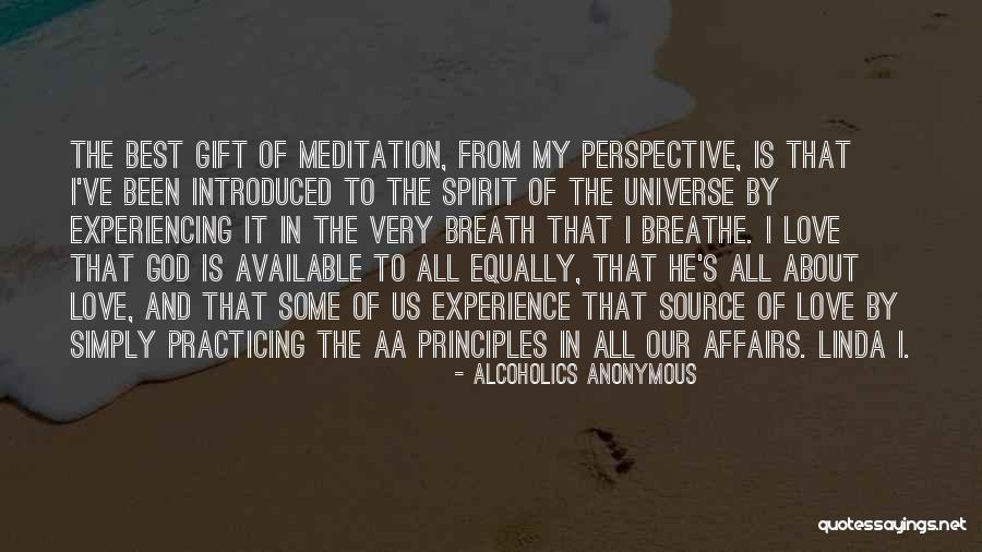 Unaffected Vs Uneffected Quotes By Alcoholics Anonymous