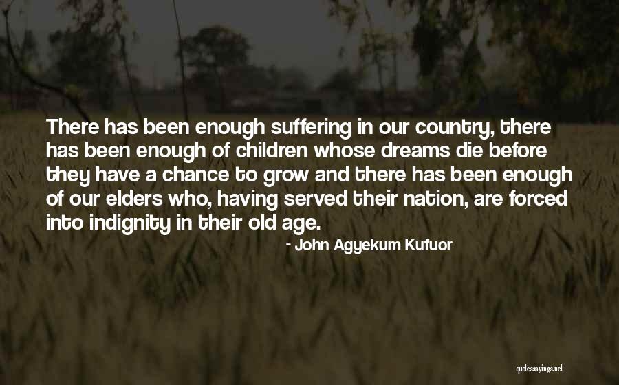 Unaffectedly Quotes By John Agyekum Kufuor Unaffectedly Quotes By John Agyekum Kufuor