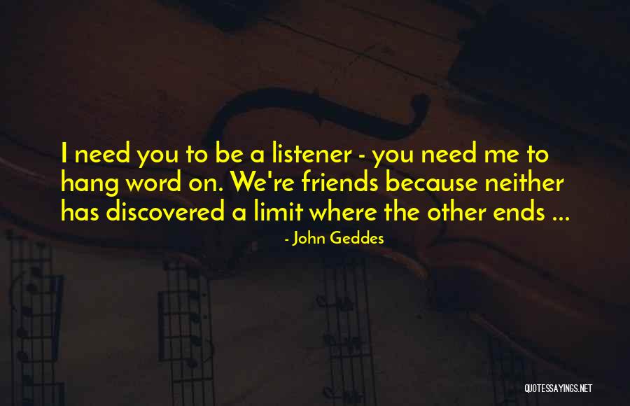 Unalarmingly Quotes By John Geddes Unalarmingly Quotes By John Geddes