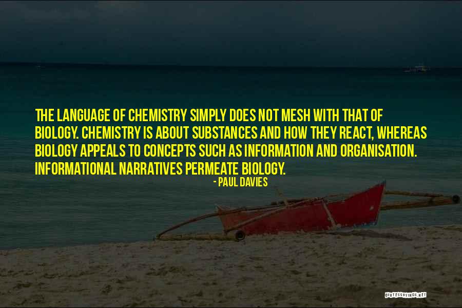 Unalarmingly Quotes By Paul Davies Unalarmingly Quotes By Paul Davies