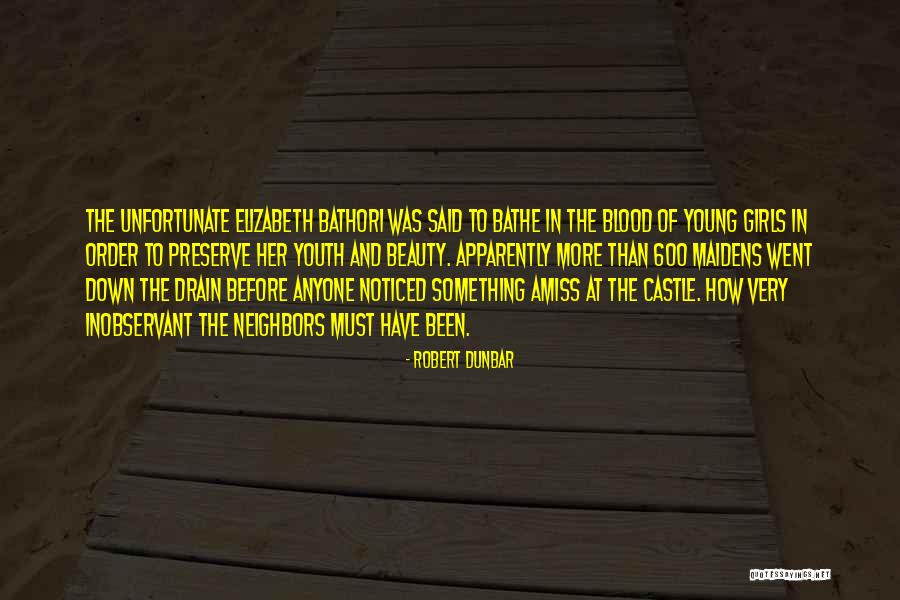 Unalloyd Quotes By Robert Dunbar Unalloyd Quotes By Robert Dunbar